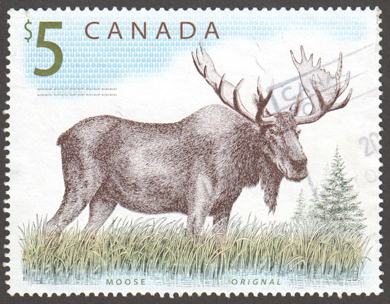 Canada Scott 1693 Used - Click Image to Close